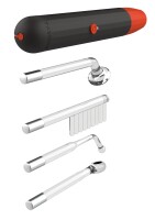 Taboom Electric Baton with 4 Tips