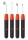 Taboom Electric Baton with 4 Tips
