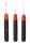Taboom Electric Baton with 4 Tips