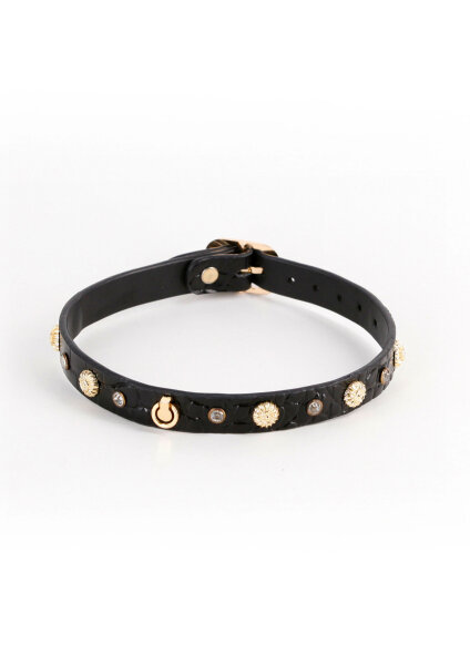 NS Novelties Fetish & Fashion Alina Collar Schwarz