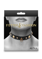 NS Novelties Fetish & Fashion Alina Collar Schwarz