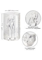 CalExotics Girls  Masturbator Olivia Transparent