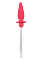 CalExotics Southern Lights Vibrating Light Up Anal Probe...