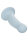 CalExotics Wave Rider Foam Blue 12cm
