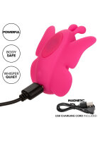 CalExotics Neon Vibes The Flutter Vibe Pink