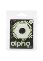 CalExotics Alpha Glow-In-The-Dark Liquid Silicone Prolong...