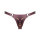 Strap-on-me - Generous harness Purple
