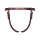Strap-on-me - Generous harness Purple