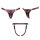 Strap-on-me - Generous harness Purple