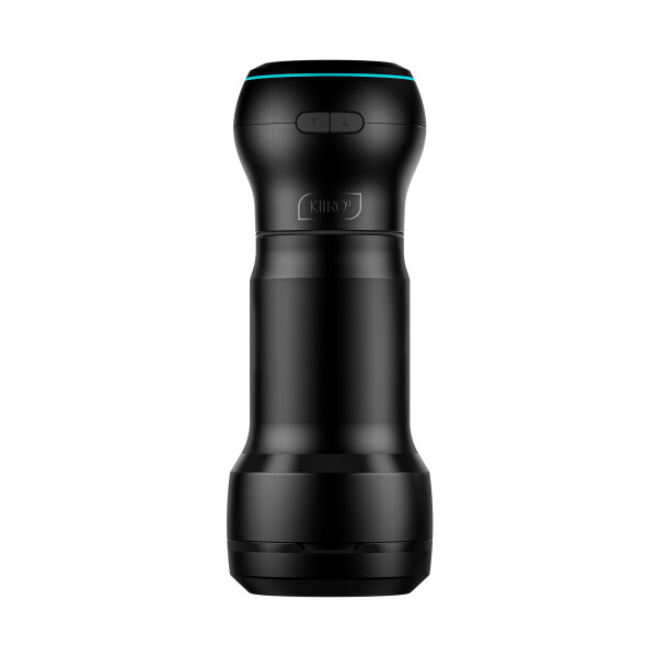 Kiiroo Pocket Blow Stroker Schwarz