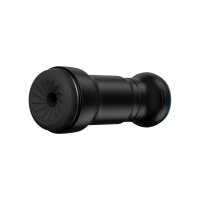 Kiiroo Pocket Blow Stroker Schwarz