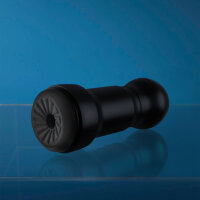Kiiroo Pocket Blow Stroker Schwarz