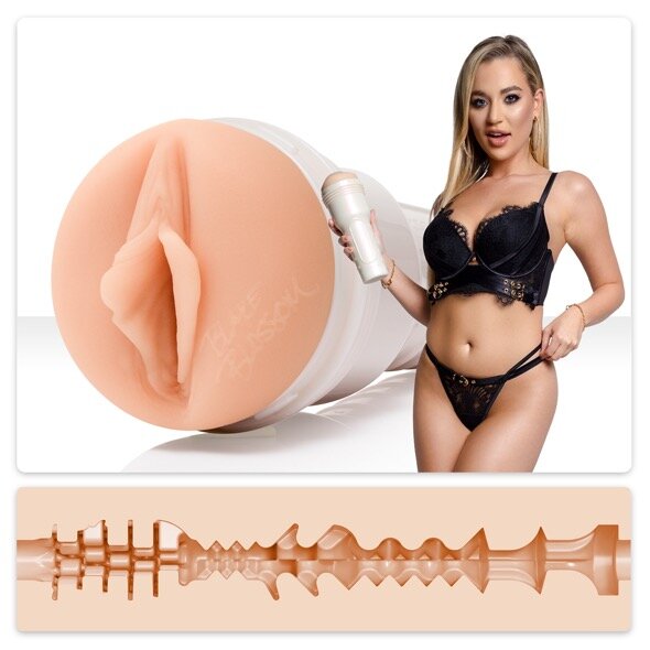 FLESHLIGHT Blake Blossom Bombshell Vagina Masturbator