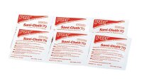 E-Stim Desinfektionst&uuml;cher 12 Beutel