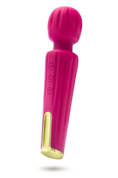 Blush Allana samt rosa