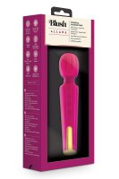 Blush Allana samt rosa