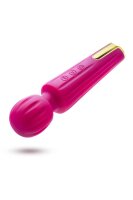 Blush Allana samt rosa