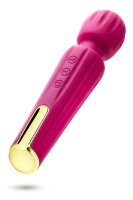 Blush Allana samt rosa