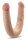 Blush Dr.Skin Doppeldildo 35,6 cm beige