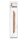Blush Dr.Skin Doppeldildo 35,6 cm beige