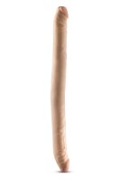 Blush Dr.Skin Plus 41,9 cm Doppeldildo beige