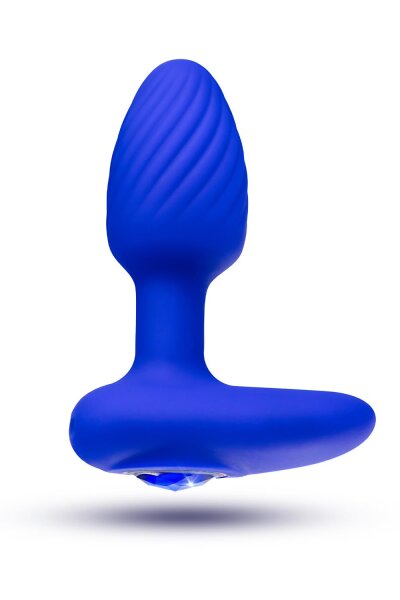 Oh my Gem Mystery Plug blue