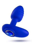 Oh my Gem Mystery Plug blue