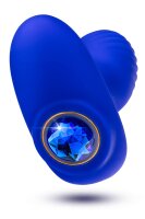 Oh my Gem Mystery Plug blue