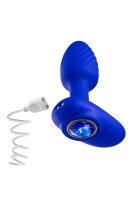 Oh my Gem Mystery Plug blue