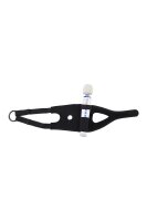 Sportsheets Pivot 2 in 1 Forced-O Strap black