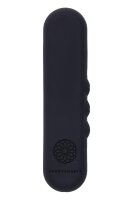 Sportsheets Pivot Flat Bullet, black