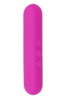 Sportsheets Pivot Flat Bullet, pink