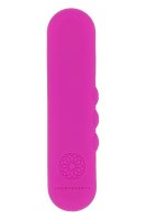 Sportsheets Pivot Flat Bullet, pink