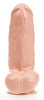 Domestic Partner Dildo DP91F Panzer M 15 x 6cm pink