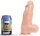 Domestic Partner Dildo DP91F Panzer M 15 x 6cm pink