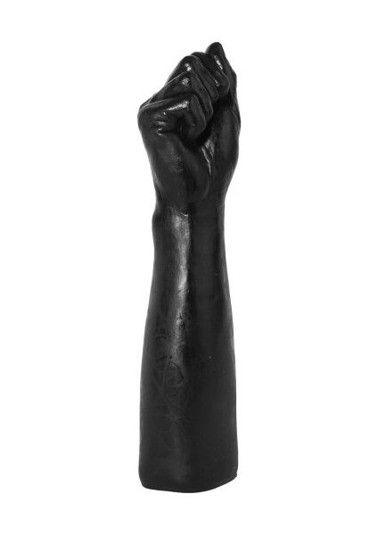 Hidden Desire Extreme The Heavy Fist Fucker Black