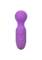 CalExotics First Time Rechargeable Massager Purple