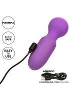 CalExotics First Time Rechargeable Massager Purple