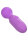 CalExotics First Time Rechargeable Massager Purple