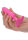 CalExotics First Time Vibrating Beaded Probe pink