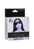 CalExotics Nocturnal eye mask black