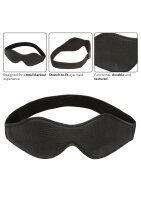 CalExotics Nocturnal eye mask black