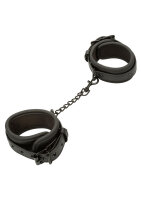 CalExotics Nocturnal Collection Ankle Cuffs black