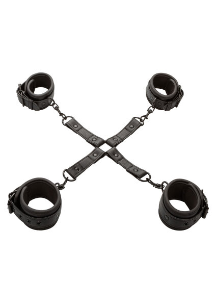 CalExotics Nocturnal Collection Hog Tie black