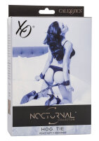 CalExotics Nocturnal Collection Hog Tie black