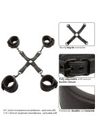 CalExotics Nocturnal Collection Hog Tie black