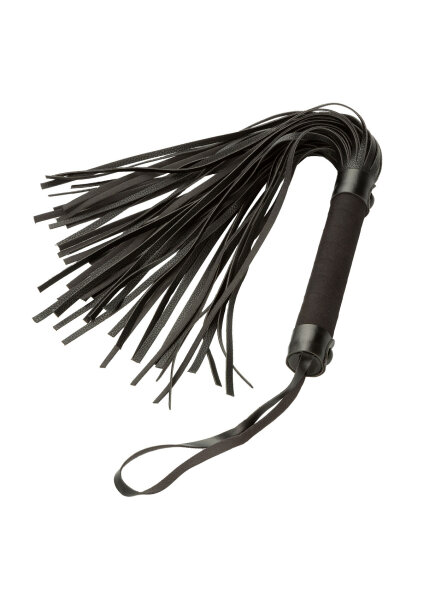 CalExotics Nocturnal Collection Flogger Black