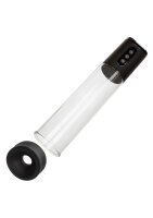 CalExotics Peak Rechargeable Pump Black