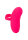 CalExotics Envy Handheld Thumping Massager Pink