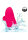 CalExotics Envy Handheld Thumping Massager Pink